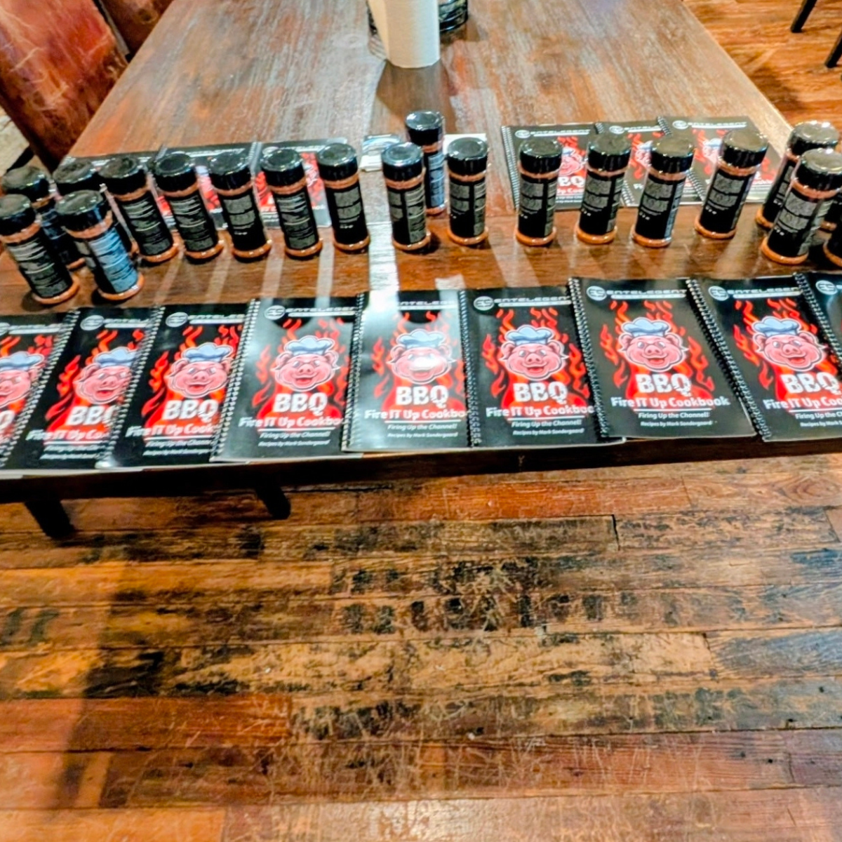 Fire IT Up University event photo 5