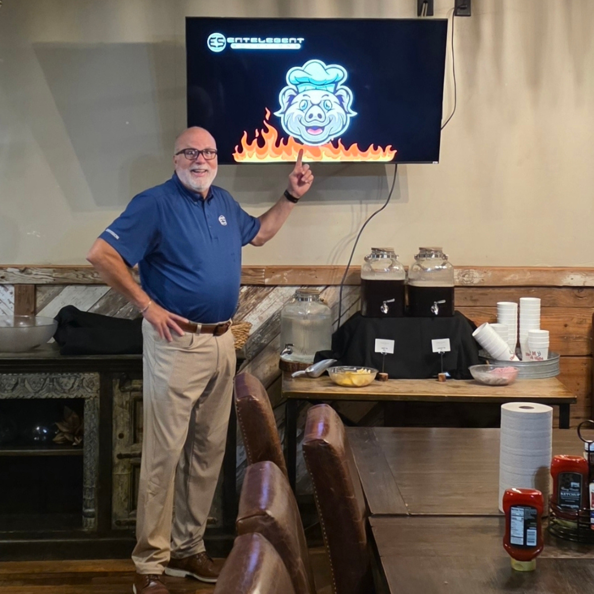Fire IT Up University event photo 4